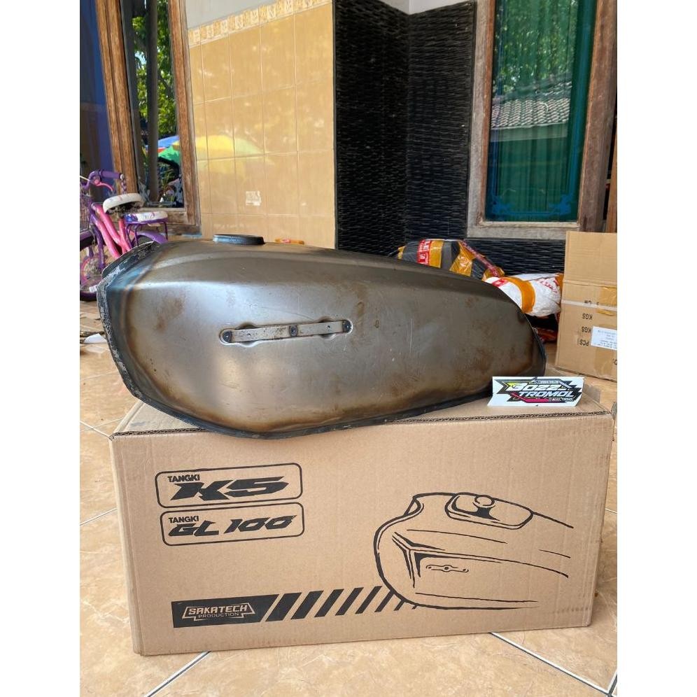 tangki cb k5 tangki tengki CB 100 K5 GL100 K5 pres sakatech