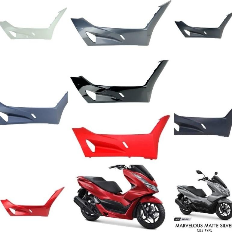 Cover Underside pcx 160 Cover Bah Kanan Cover Dek Bah Kanan Pcx 160 orinal honda