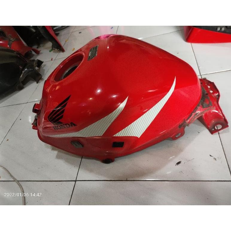 tanki honda cbr 150r k45 lokal mata dua nonled tank cbr 150fi k45a tengki cbr 150 orinal