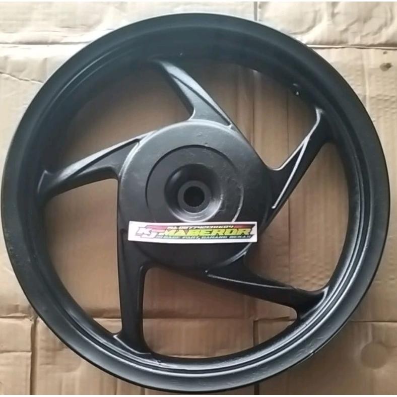 Pelek Velg Racing Belakang Beat Karbu/ Vario Karbu/ Beat F1/ Scoopy Karbu ORINAL