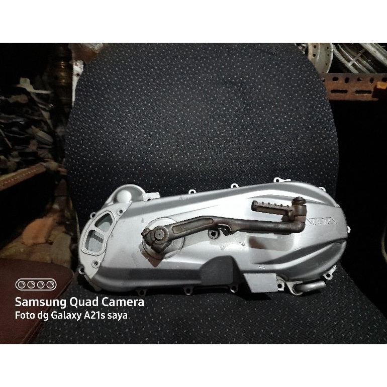 Bak cvt blok cvt honda beat karbu satu set ples gi aselah tinggal pasang saja