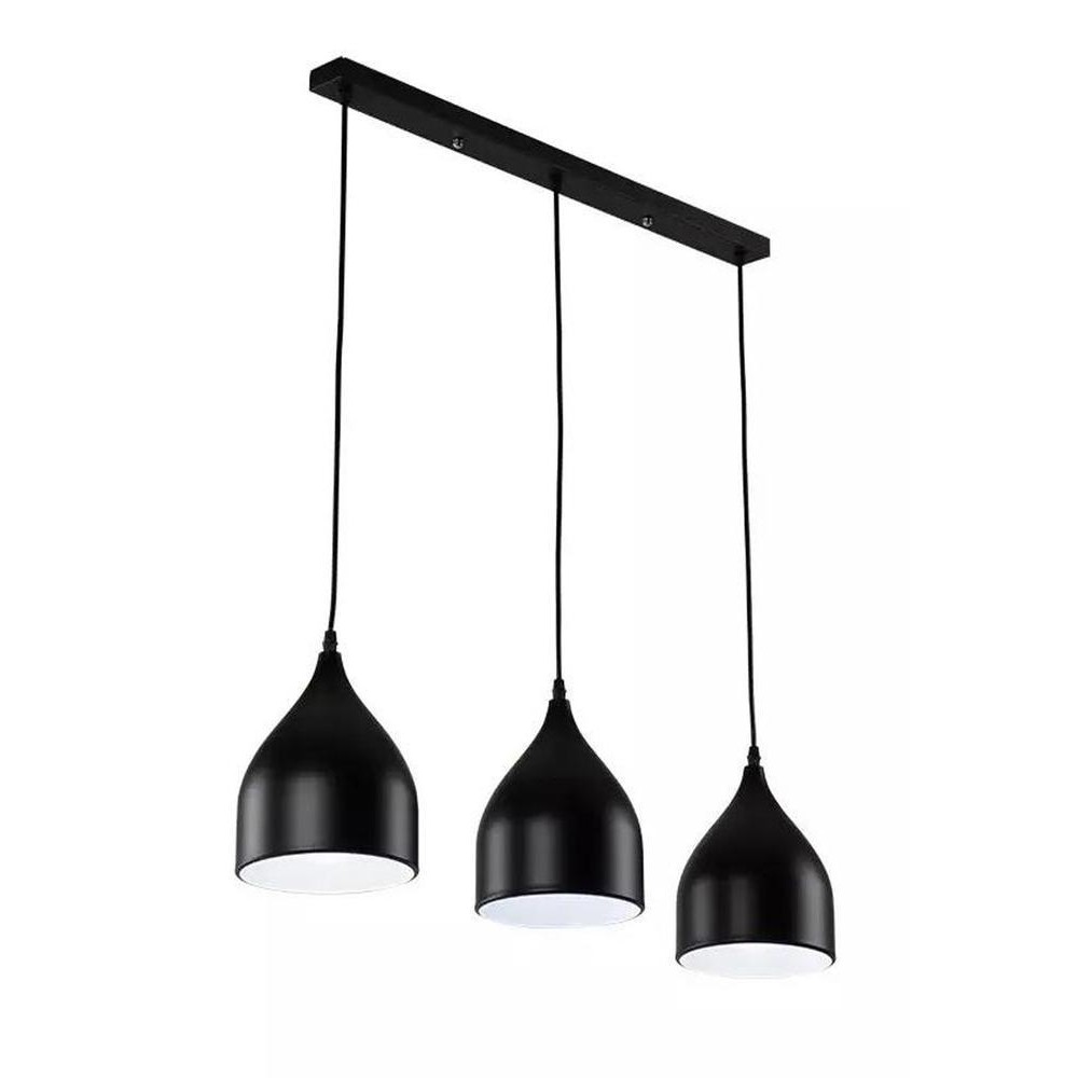 Lampu gantung minimalis / lampu gantung bar / lampu gantung cafe 3in1