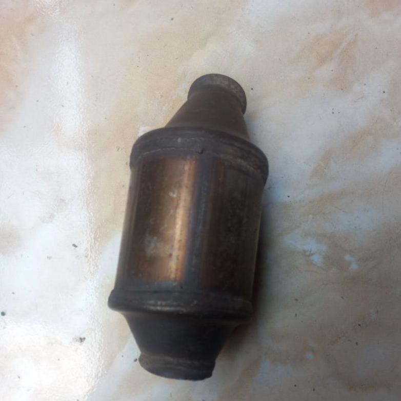 katalis bah honda (Lolos Uji Emisi)