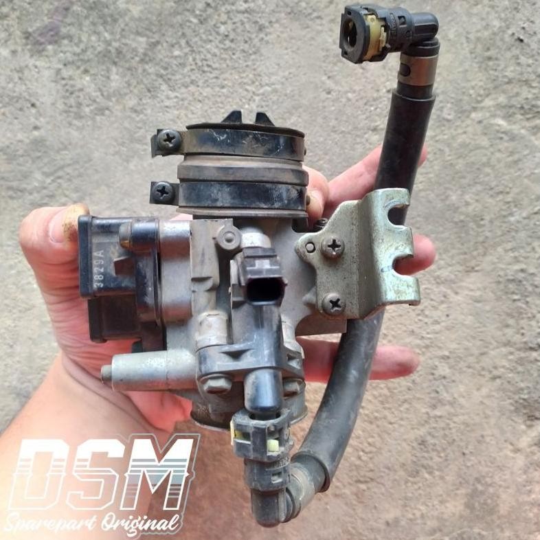 Throttle Body Throttel Body Injektor TB Old CB 150 R Throttle Body TB Old CB150 R Old CB150R K15