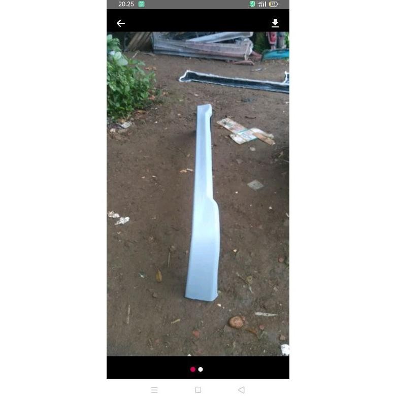 bodykit belakang Avanza type s