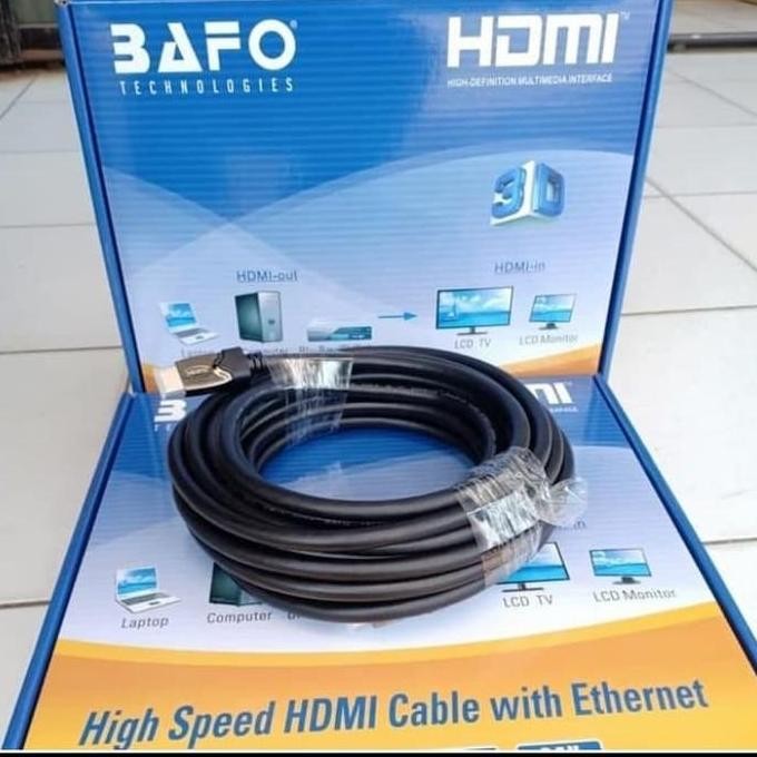 BAFO Kabel Hdmi 20m High Speed 20 meter