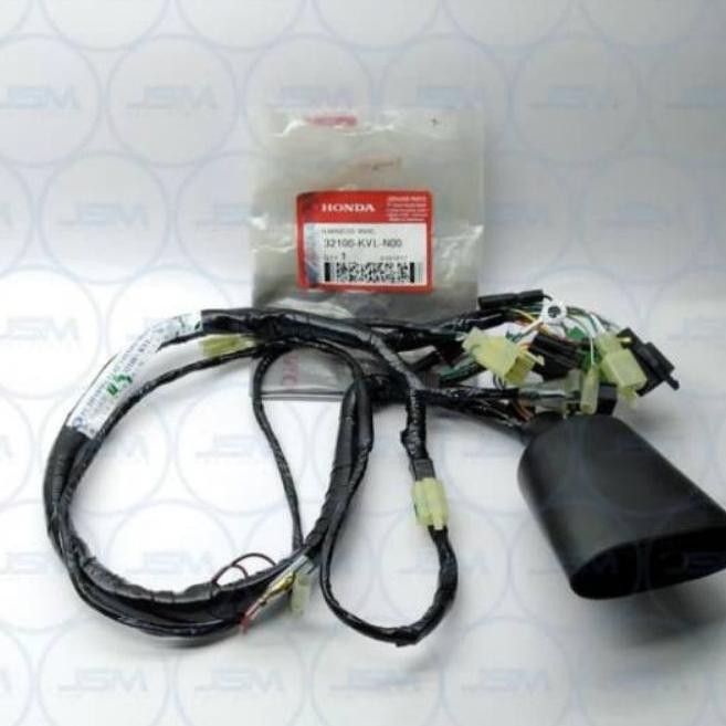 Harness wire Kabel body Honda Supra X125 Batman Orinal 32100-KVL-N00