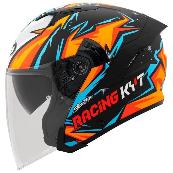 NEW HELM KYT NFJ REPLICA JAUME MASIA 2021