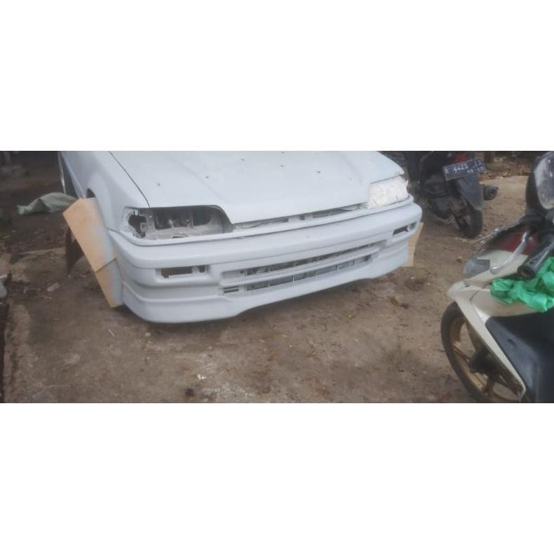 lips bemper Civic lx grand Civic Civic lx