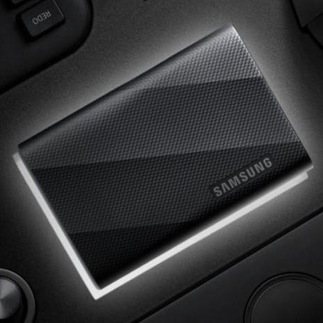 TERBARU - Samsung T9 - External Portable SSD - 4TB | 2TB | 1TB