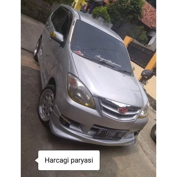 bodykit depan Xenia/Avanza old