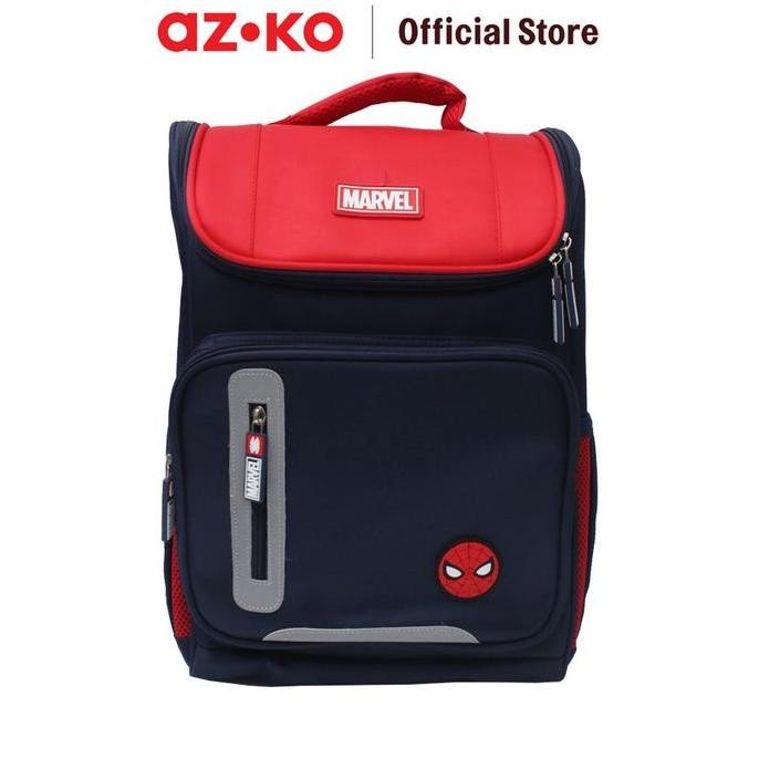 MARVEL TAS SEKOLAH ANAK SPIDERMAN