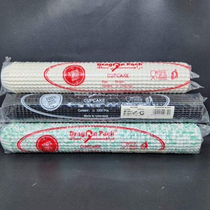 Bisa Cod Kertas Cupcake / Cake Case / Cup Case 7 Cm ||