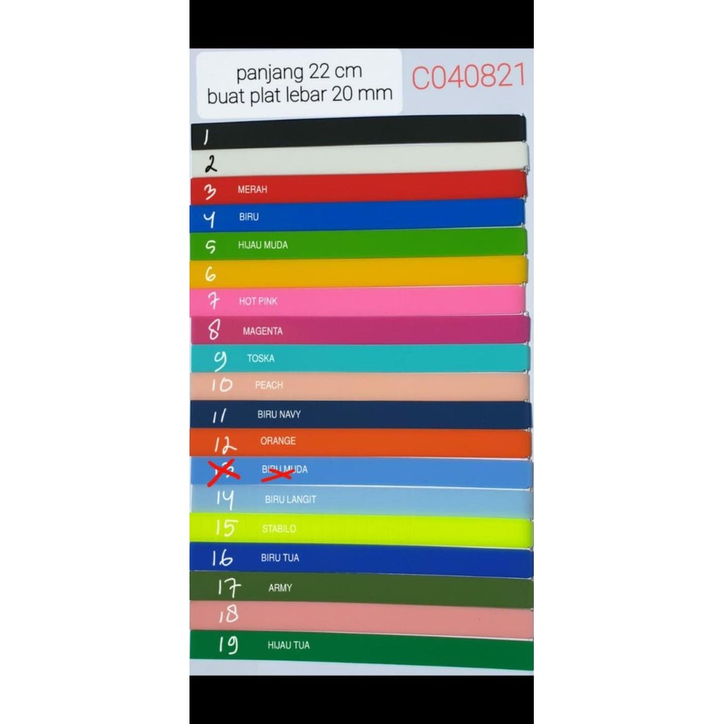 Gelang Identitas|id Sport|gelng Kecemasan|gelang Lansia/pikun|