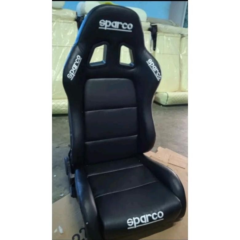 jok racing buat di pasang di mobil katana jimny pesanan khusus