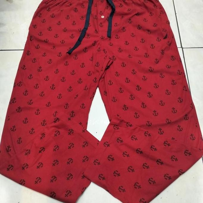 Celana Tidur Pria Nautica
