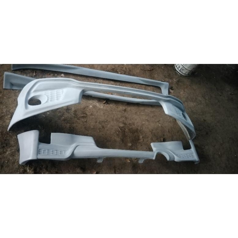 bodykit Yaris TRD 2012 2013