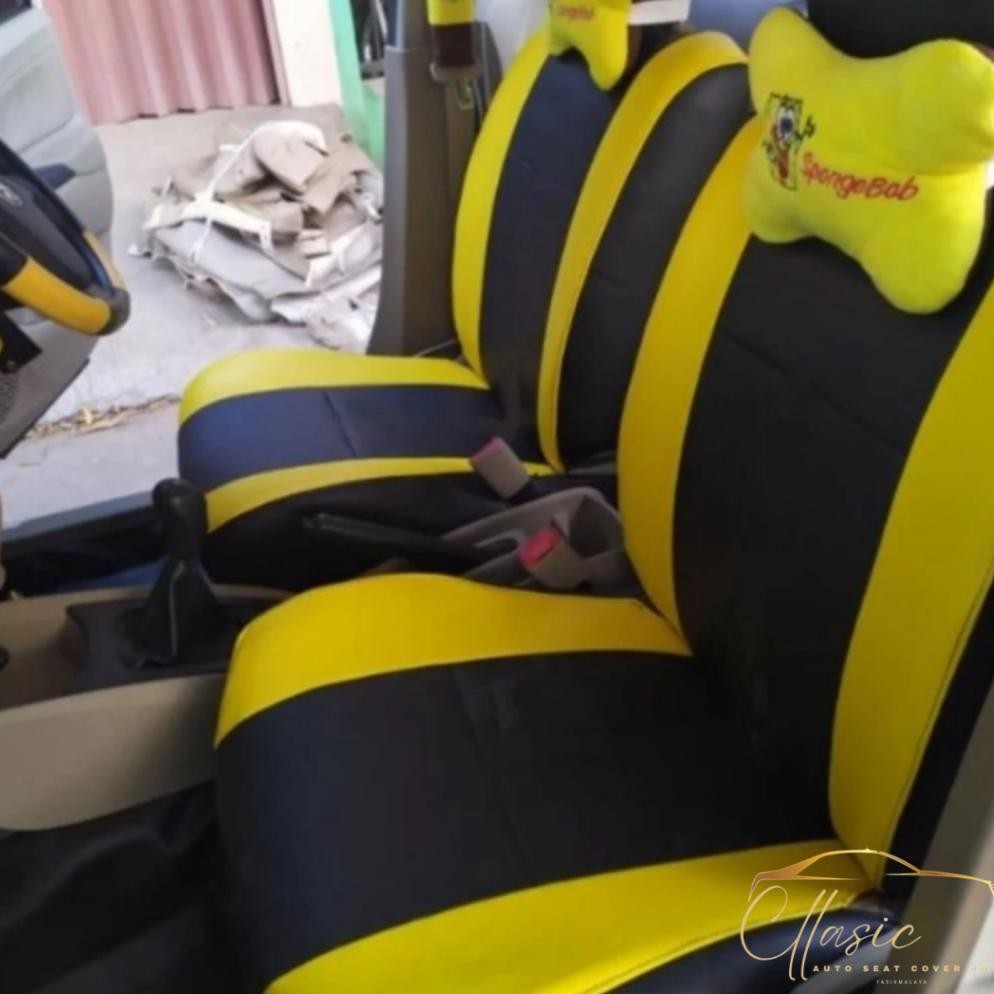 Sarung Jok Mobil Agya | Ayla