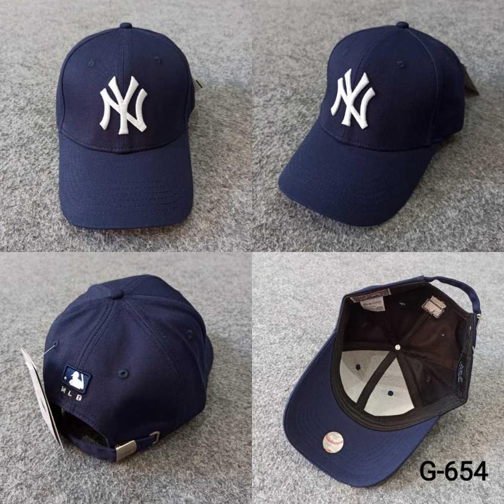 G-654 Topi NY MLB Classic Navy