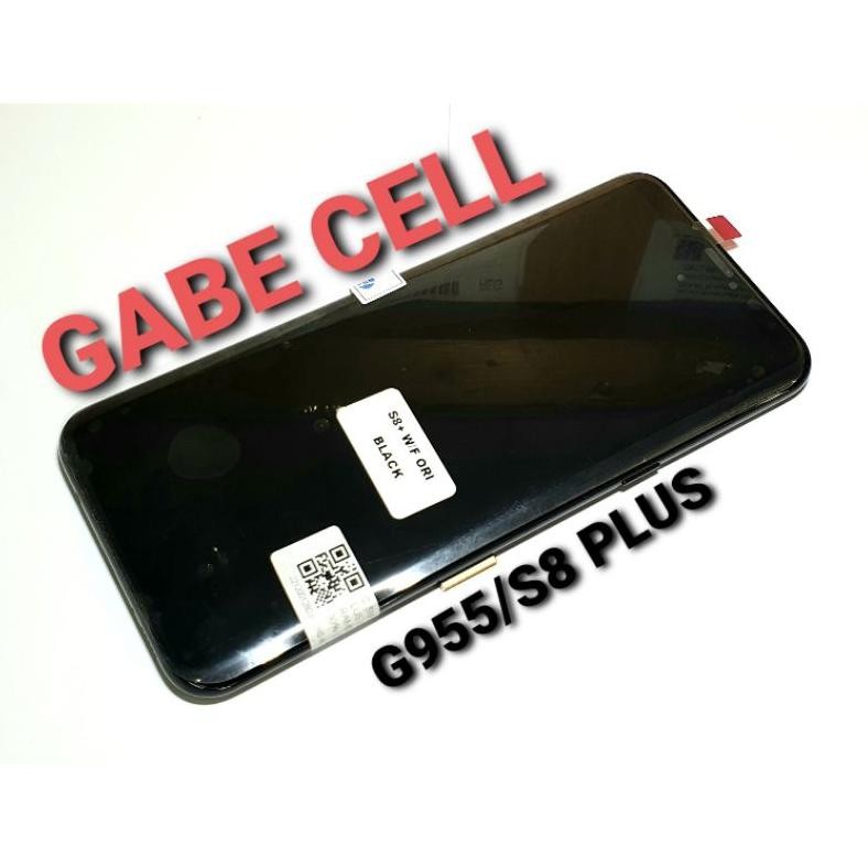 Lcd Sam S8 Plus/G955/G955F/Sam S8 Edge Fullframe Touchscreen Incell/Org/Super