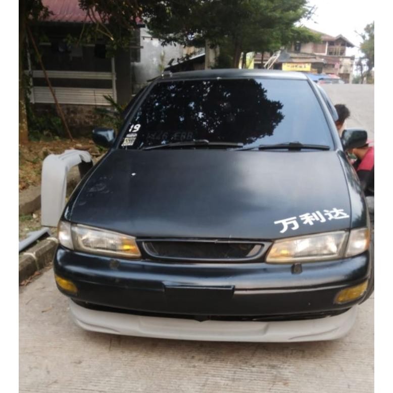 BODYKIT TIMOR DEPAN BELAKANG KANAN KIRI
