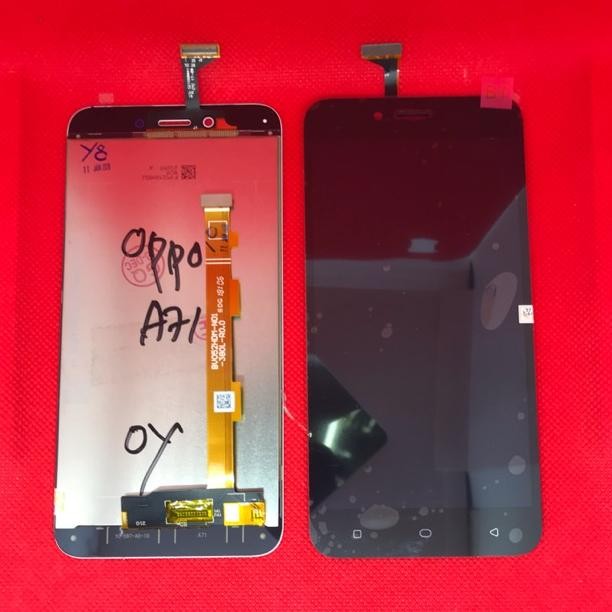 Lcd Touchscreen Oppo A71 Original