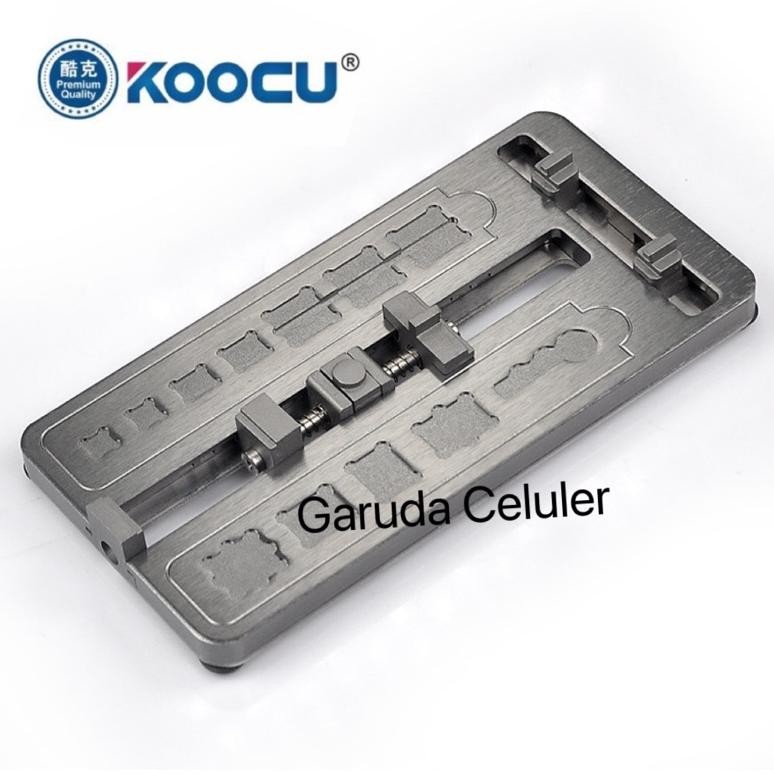 Penjepit Pcb Holder Pcb Board Handphone Cetakan Ic Cpu  Universal