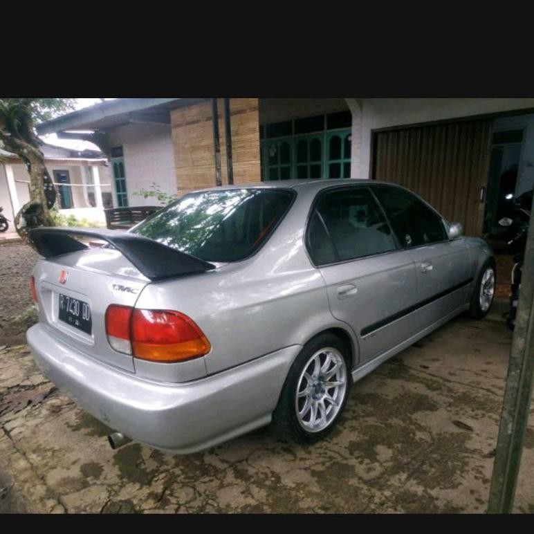 Spoiler dc2 DC 2 integra ferio genio civic vts baleno soluna universal bisa semua jenis Sedan