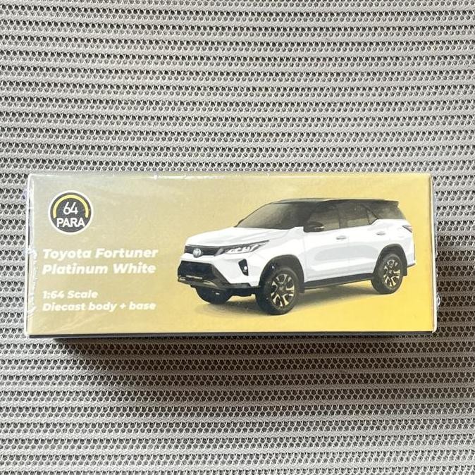 Sale Para64 Toyota Fortuner Legender