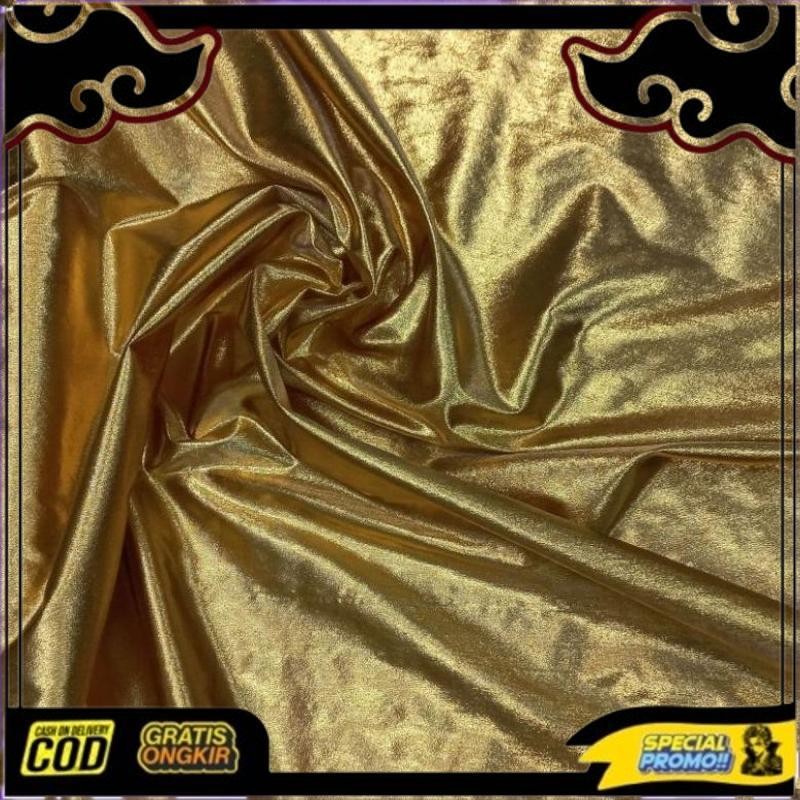 Terbaik Kain Lame Rokok Kain Lapisan Pattirang Dijual Meter