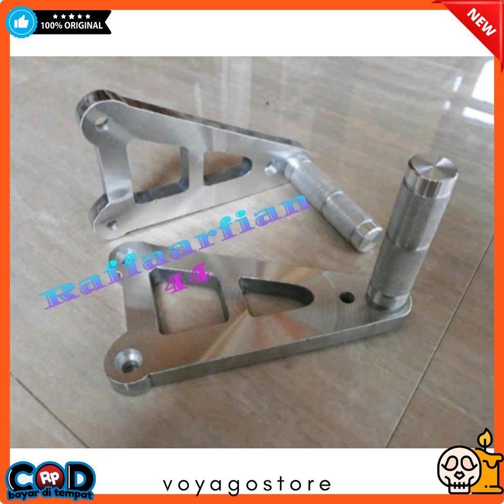 Cusss Serbu Underbone Mio Potstep Drag Mio,Nouvo/Poostep Drag Motor Mio Step Drag