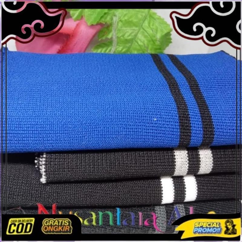 Cuci Gudang Kain Rib Jaket, Kain Bur Jaket, Kain Untuk Tangan Jaket Per Pcs