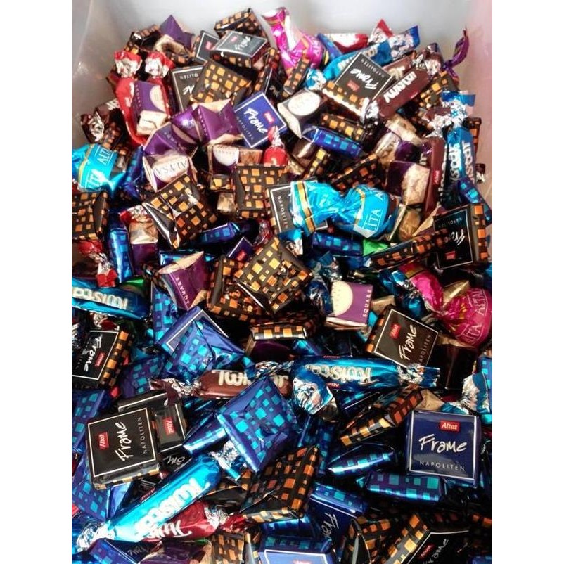 

(Good) Coklat Arab Made in Arab Oleh-Oleh Khas Arab 500 gr