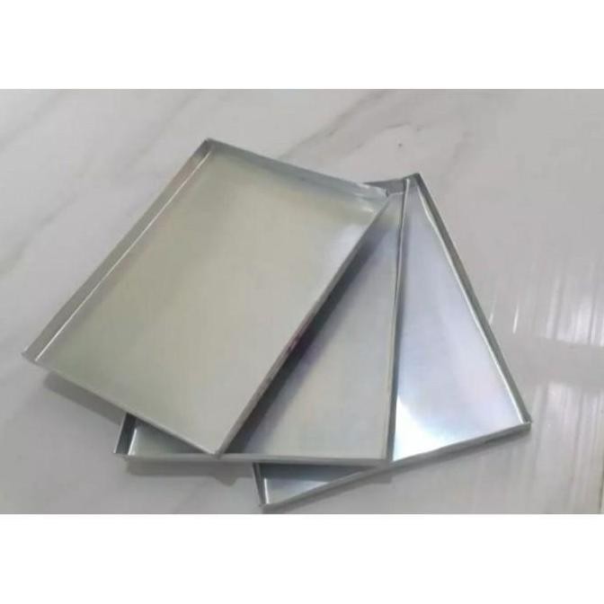 (Good) Loyang Oven Listrik 30 x 25 x 2 / Loyang Nastar / Loyang Kue Kering