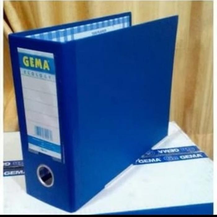 

TERLARIS! Ordner Gema Kwitansi / Setengah Folio 777 / Dus