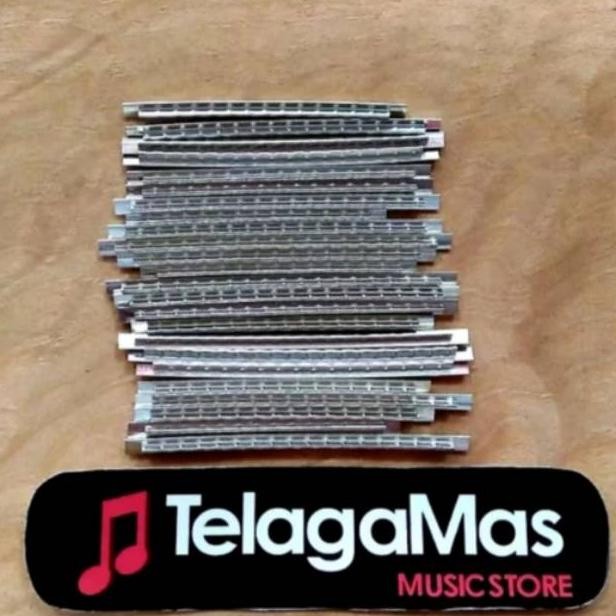 Fret gitar jumbo 2,9mm