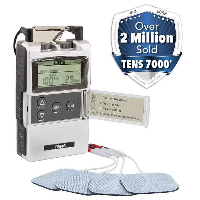 FISIOTERAPI TENS EMS ROOVJOY TERAPI PORTABLE MS