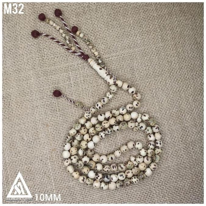 (Good) TASBIH OUD SHALIB ASLI MESIR
