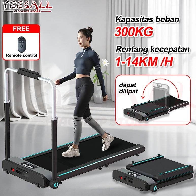 Treadmill Lipat/Treadmill Portabel/alat treadmill /Treadmill Portable Lipat/Treadmill Lipat portable