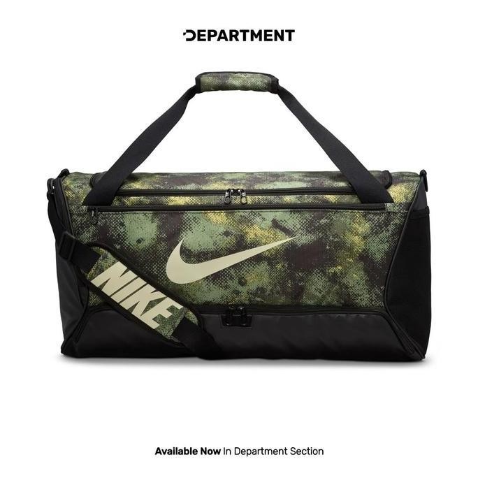 Duffle Bag Nike Brasilia Fz2585386 Original Original
