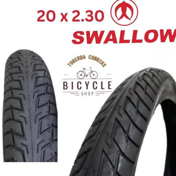 Promo BAN LUAR SEPEDA UKURAN 20 X 2.30 COD