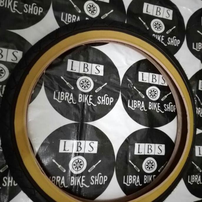 Promo BAN LUAR KENDA TAN WALL 20 x 1.95 l BAN LUAR KENDA 20 COD