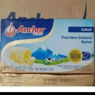 

(Good) AnchorButterPureNewZealandISalted-UnsaltedButterAnchorI200g