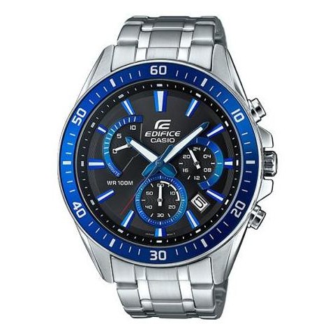 Ready  CASIO EDIFICE EFR-552D-1A EFR-552D-2A EFR 552D-1A2 ORIGINAL RESMI