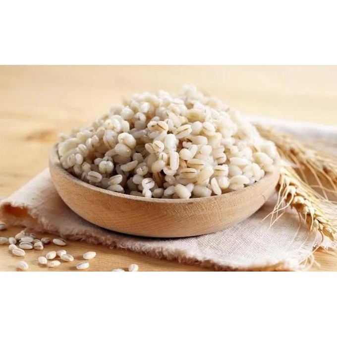 

(Good) Biji Jali Jali / Barley Organik / Pearl Barley ( 1kg )
