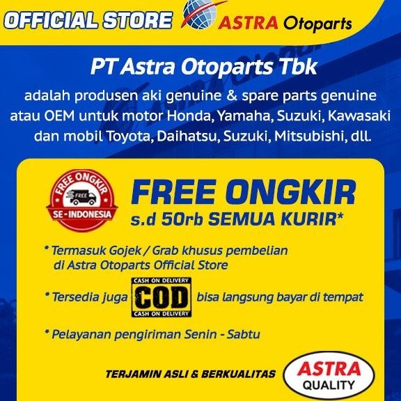 Flash Sale Ryu-56 [Ready Cod] Ban Aspira Tubetype (Non Tubeless) Aspira Bold Ring 14 / Ban Luar Aspi