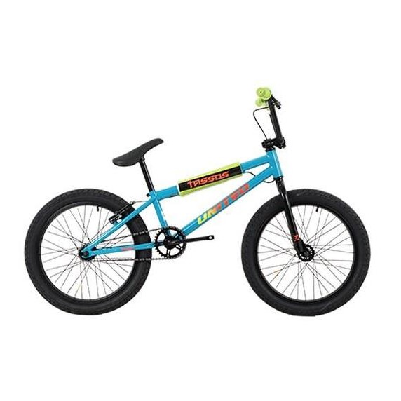 Sepeda BMX - BMX Bike United Tassos 20"/Steel murah