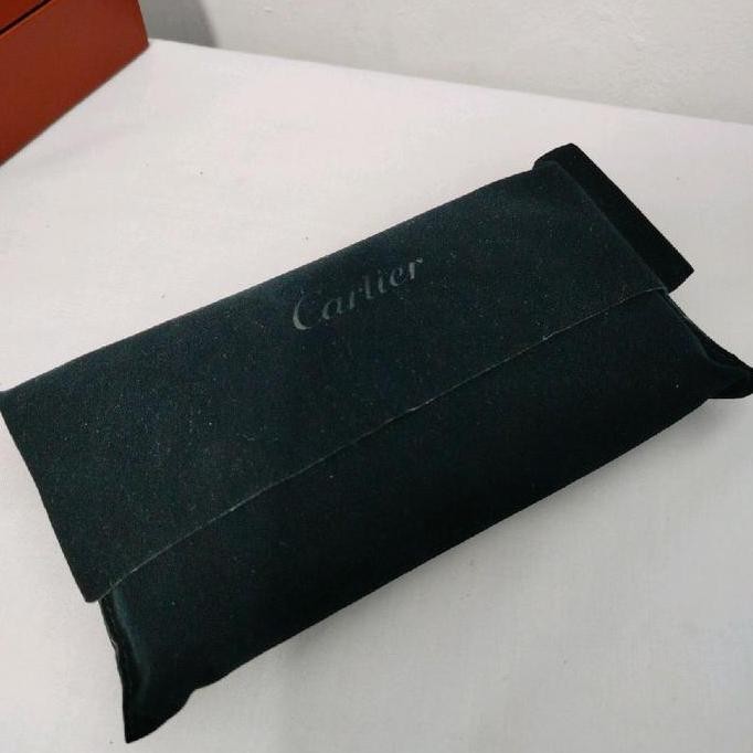 ready stock Cartier dompet aksesoris like new ori d161