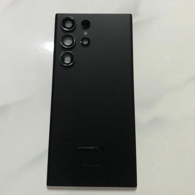 ready Backdoor Tutup Belakang Samsung S23Ultra S23 Ultra Ori Copotan