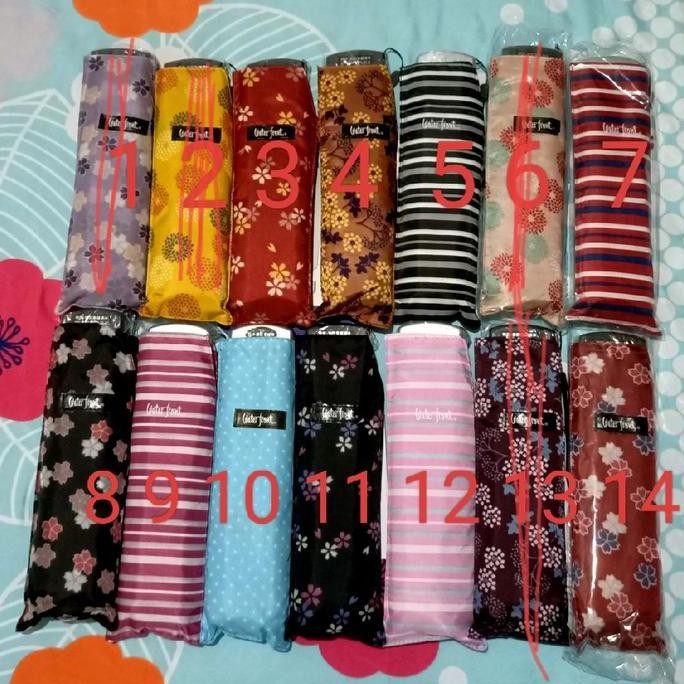 payung jepang waterfront original murah